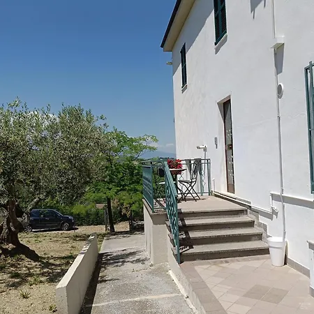 Bike House Semesterbostad Atessa