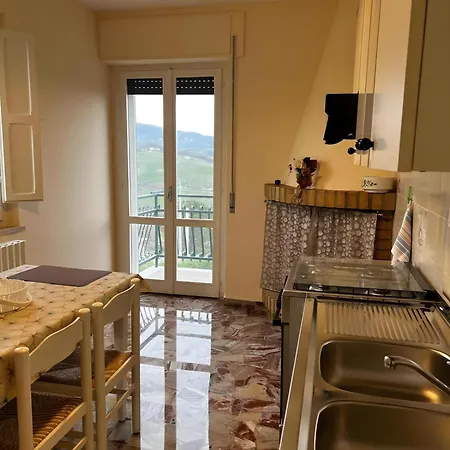 Holiday home Bike House Atessa